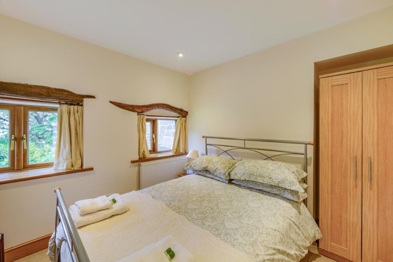 Wren Cottage Rudyard エクステリア 写真