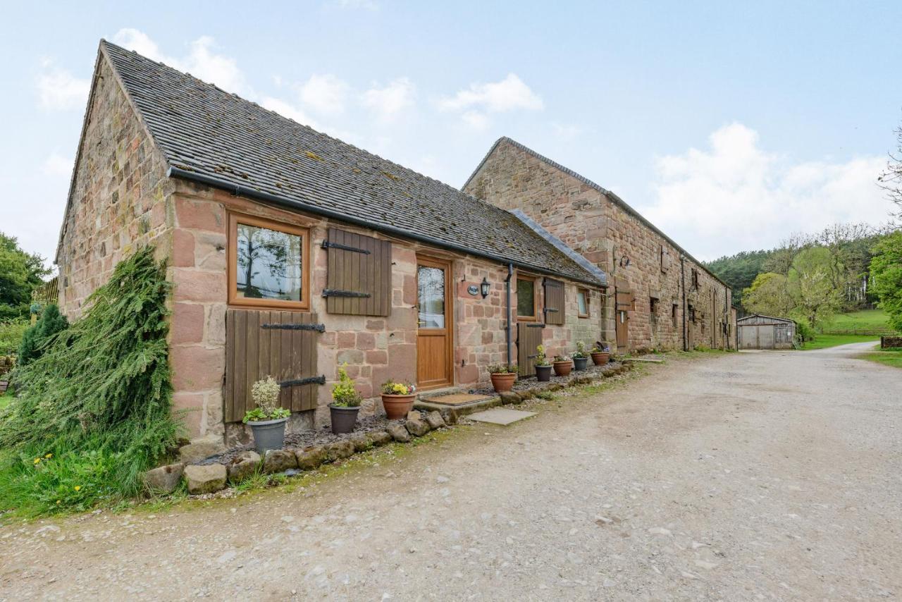 Wren Cottage Rudyard エクステリア 写真